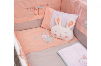 Комплект постельных принадлежностей Cilek Baby Girl (80x130 см) Baby Girl
