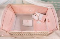 Комплект постельных принадлежностей Cilek Baby Girl (80x130 см) 21.03.4170.00 4