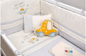 Комплект постельных принадлежностей Cilek Baby Boy (80x130 см)