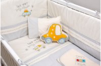 Комплект постельных принадлежностей Cilek Baby Boy (80x130 см) 1