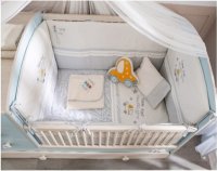 Комплект постельных принадлежностей Cilek Baby Boy (80x130 см) 21.03.4165.00 5