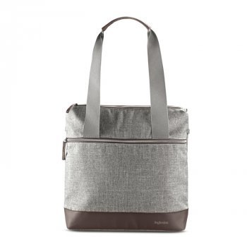 Сумка - рюкзак для коляски Inglesina Aptica Back Bag M.GREY MELANGE (при покупке отдельно)