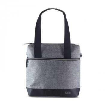 Сумка - рюкзак для коляски Inglesina Aptica Back Bag N.BLUE MELANGE (при покупке с коляской Inglesina)