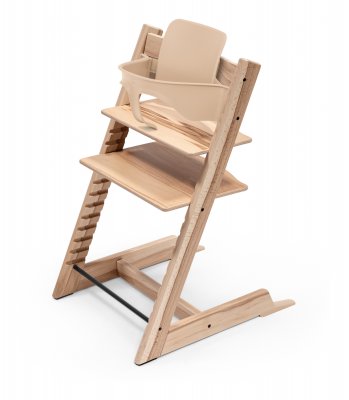 Стульчик для кормления Stokke Tripp Trapp Wild Wood Wild Wood/ с держателем