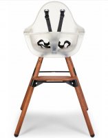 Стульчик для кормления Childhome Evolu 2 Chair с подушкой 3