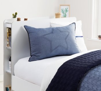 Комплект Cilek Denim для кровати (покрывало + 2 декоративные подушки) Denim
