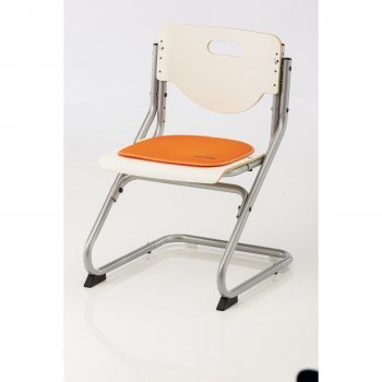 Подушка для стула Kettler Chair (Кеттлер Чиа) Оранжевая (при покупке отдельно)