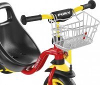 Передняя корзина для трехколесных велосипедов и самокатов Puky LK DR 9119 (Пьюки) 1