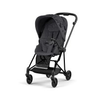 Прогулочная коляска Cybex Mios III FE Simply Flowers Dream Grey (шасси на выбор) 2