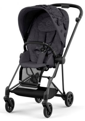 Cybex Mios III FE Simply Flowers Dream Grey Babysecret