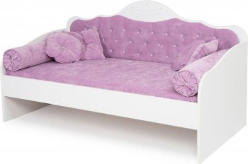 Кровать-диван ABC King Princess (сп.м 190х90) без ящика и матраса