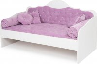 Кровать-диван ABC King Princess (сп.м 190х90) без ящика и матраса 1