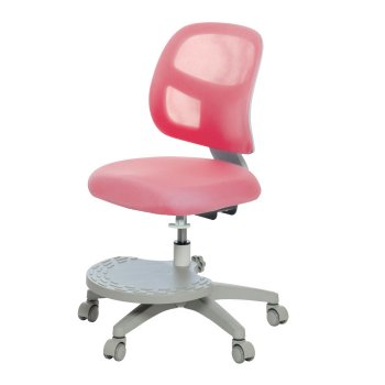 Детское кресло Holto-22 розовый