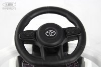 Детский толокар Rivertoys Toyota Land Cruiser 300 Z002ZZ-A 9