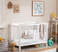 Кровать Cilek Mini Baby Bed (50x100) 20.00.1018.00 2