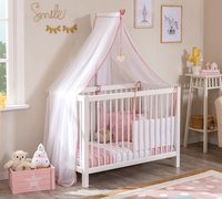 Кровать Cilek Mini Baby Bed (50x100) 20.00.1018.00 3