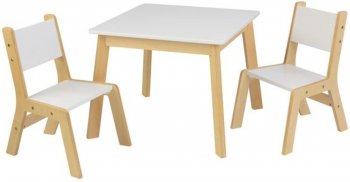 Детский игровой набор KidKraft стол и 2 стула &quot;Модерн&quot; 27025_KE Модерн