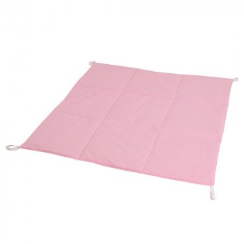 Игровой Vamvigvam коврик Simple Pink 105 х 105 при покупке с вигвамом