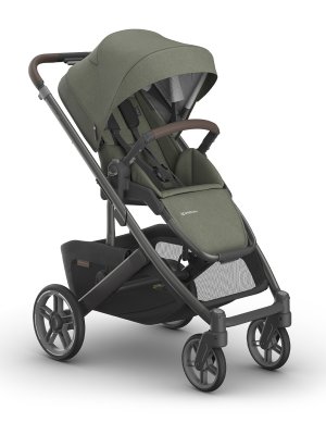 Прогулочная коляска UPPAbaby Cruz V3 Evelyn