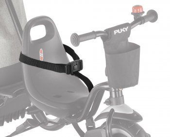 Ремень безопасности Puky DG для трехколесных велосипедов при покупке с транспортом