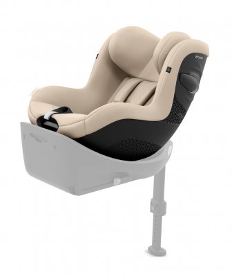 Автокресло Cybex Sirona G3 i-size