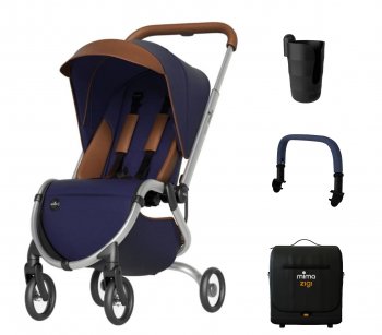Прогулочная коляска Mima Zigi 3G 