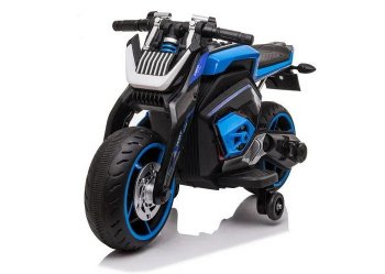 Детский электромотоцикл Barty RT-111 Синий