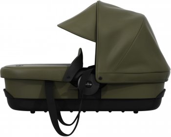 Универсальная люлька Mima Carrycot для колясок Zigi и Xari Olive Green