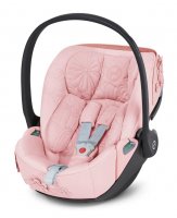 Коляска 3 в 1 Cybex Priam и e-Priam IV FE Simply Flowers Pale Blush 20