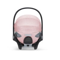 Коляска 3 в 1 Cybex Priam и e-Priam IV FE Simply Flowers Pale Blush 17