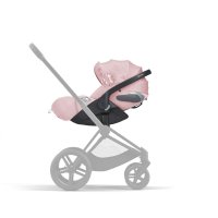 Коляска 3 в 1 Cybex Priam и e-Priam IV FE Simply Flowers Pale Blush 16