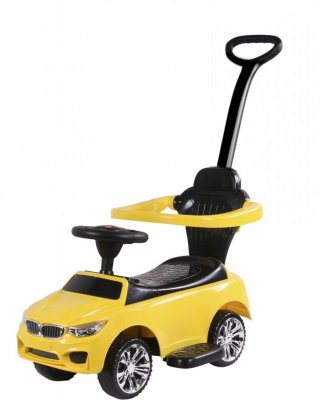 Детский толокар Rivertoys BMW JY-Z06B Желтый 