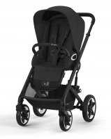 Прогулочная коляска Cybex Talos S Lux 2025 на шасси Black 2