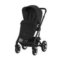 Прогулочная коляска Cybex Talos S Lux 2025 на шасси Black 6