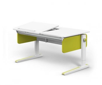 Детский стол Moll Champion Right Up Comfort Лайм