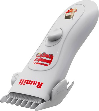 Машинка для стрижки детских волос Ramili Baby Hair Clipper BHC350