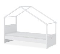 Кровать-домик Cilek Montes White (90х200 cm) 20.77.1302.00 1