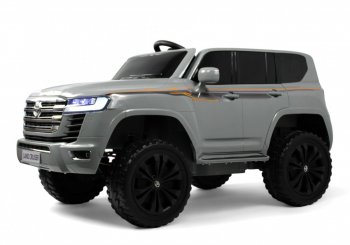 Детский электромобиль Rivertoys Toyota Land Cruiser 300 L999LL