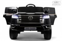 Детский электромобиль Rivertoys Toyota Land Cruiser 300 L999LL 3