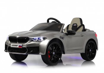 Детский электромобиль Rivertoys BMW M5 Competition (A555MP)
