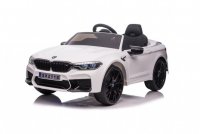 Детский электромобиль Rivertoys BMW M5 Competition (A555MP) 4