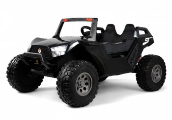 Детский электромобиль Rivertoys A707AA LUX 4WD 