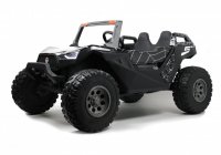 Детский электромобиль Rivertoys A707AA LUX 4WD 1