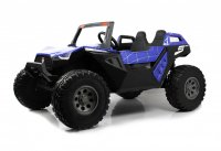 Детский электромобиль Rivertoys A707AA LUX 4WD 5