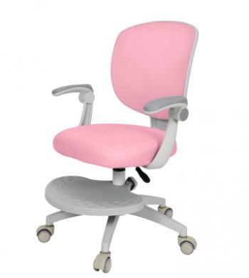 Детское кресло Holto-31 Розовый