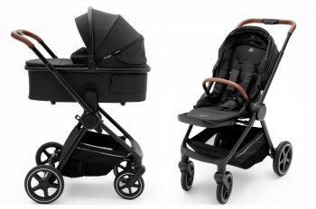 Коляска 2 в 1 Bumprider Apollo