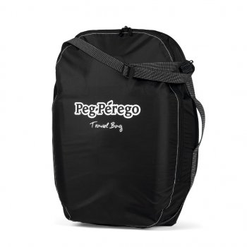 Дорожная сумка Peg-Perego для автокресла Viaggio 2-3 Flex при покупке отдельно 
