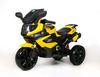 Детский электромотоцикл BARTY M111AA Жёлтый