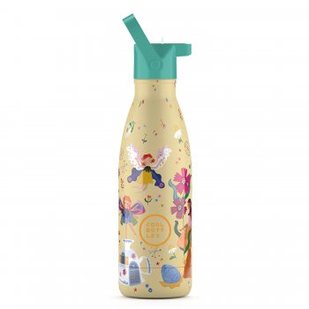 Термос Cool Bottles Kids 350 мл Fantasy Magical Fairies