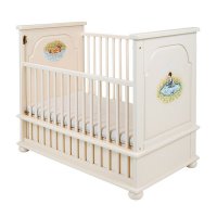 Кроватка для новорожденного Tiggy-Winkle WILLIE WINKIE WOODRIGHT (60*120 cm) 1